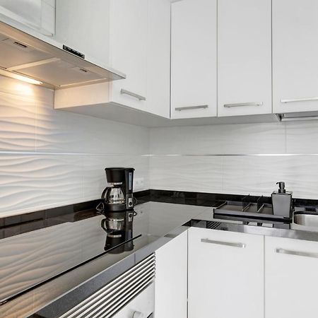 Apartmán Tajinaste 0-3 Candelaria Exteriér fotografie