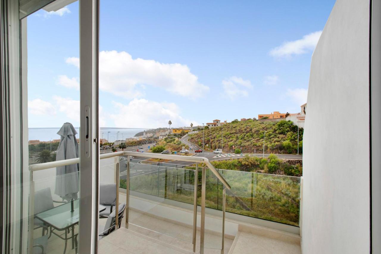 Apartmán Tajinaste 0-3 Candelaria Exteriér fotografie
