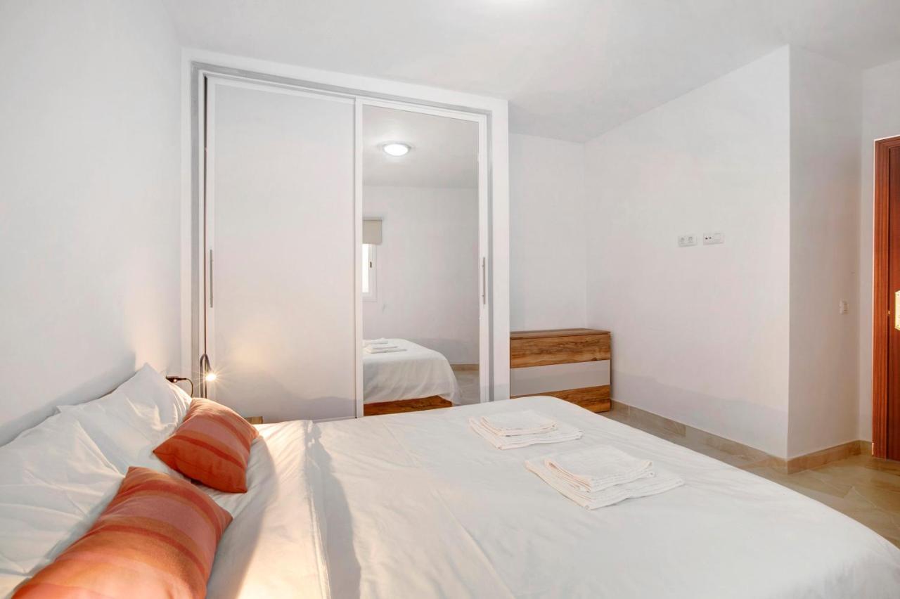 Apartmán Tajinaste 0-3 Candelaria Exteriér fotografie