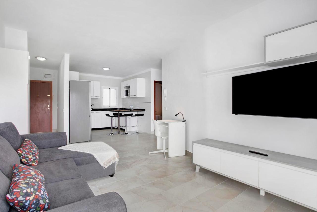 Apartmán Tajinaste 0-3 Candelaria Exteriér fotografie