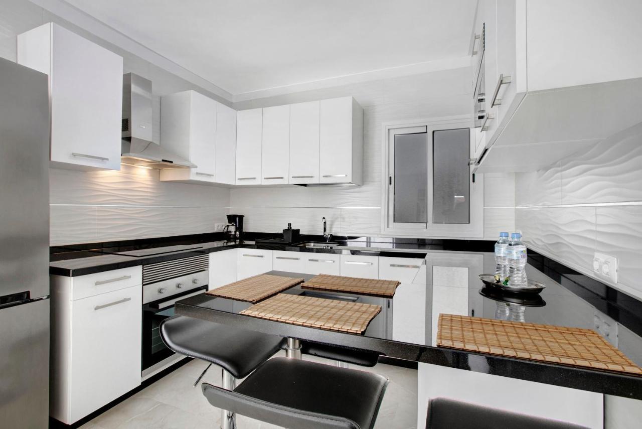 Apartmán Tajinaste 0-3 Candelaria Exteriér fotografie