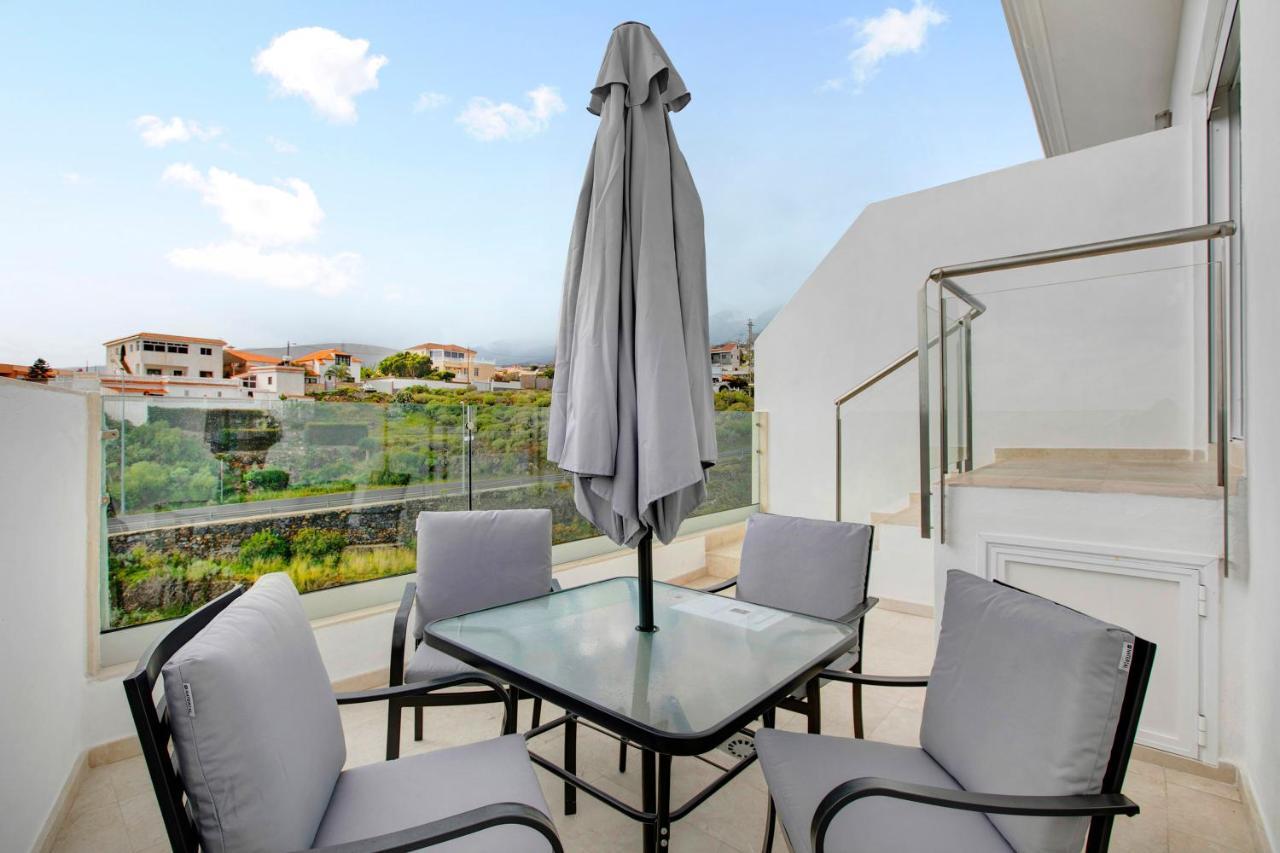 Apartmán Tajinaste 0-3 Candelaria Exteriér fotografie