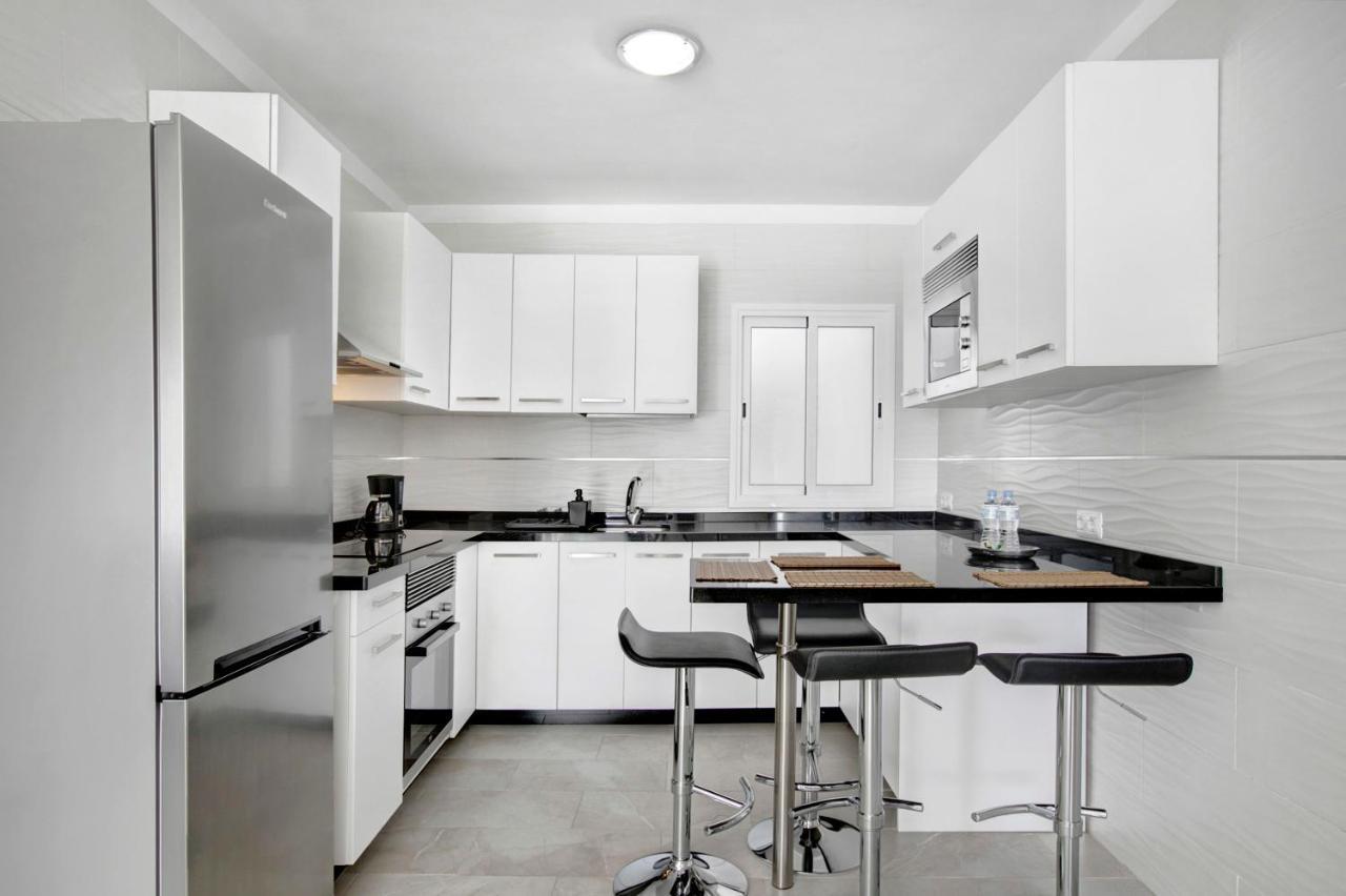 Apartmán Tajinaste 0-3 Candelaria Exteriér fotografie