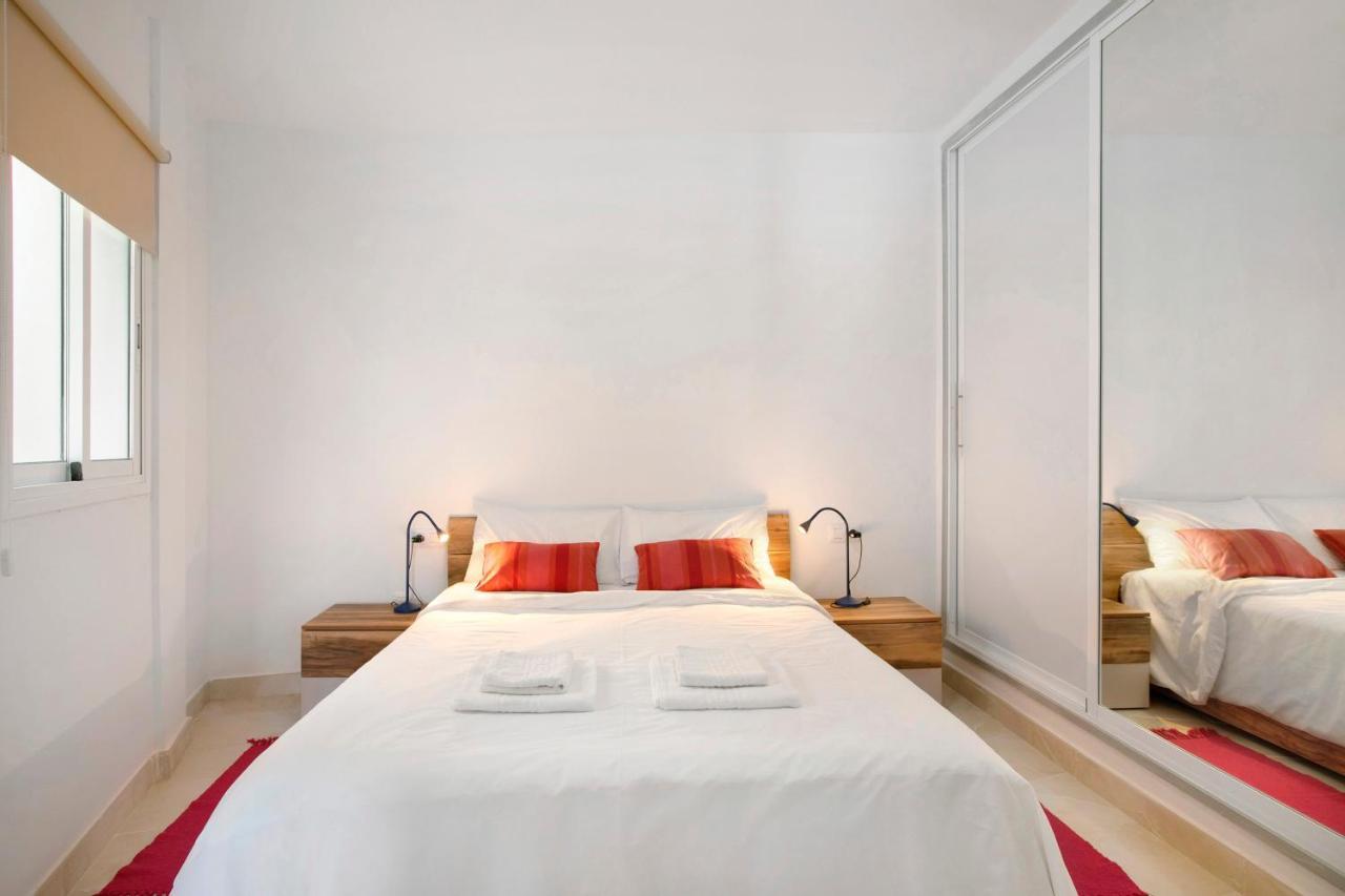 Apartmán Tajinaste 0-3 Candelaria Exteriér fotografie