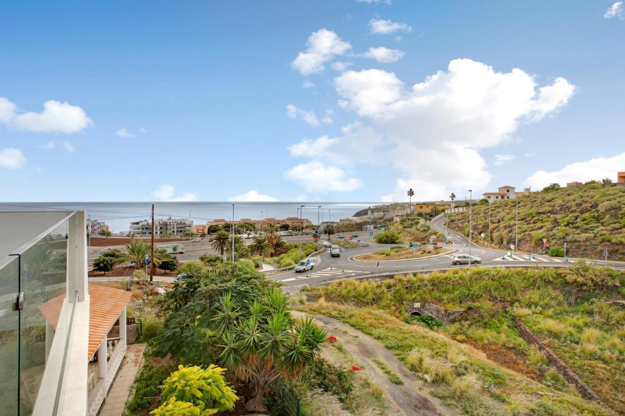 Apartmán Tajinaste 0-3 Candelaria Exteriér fotografie