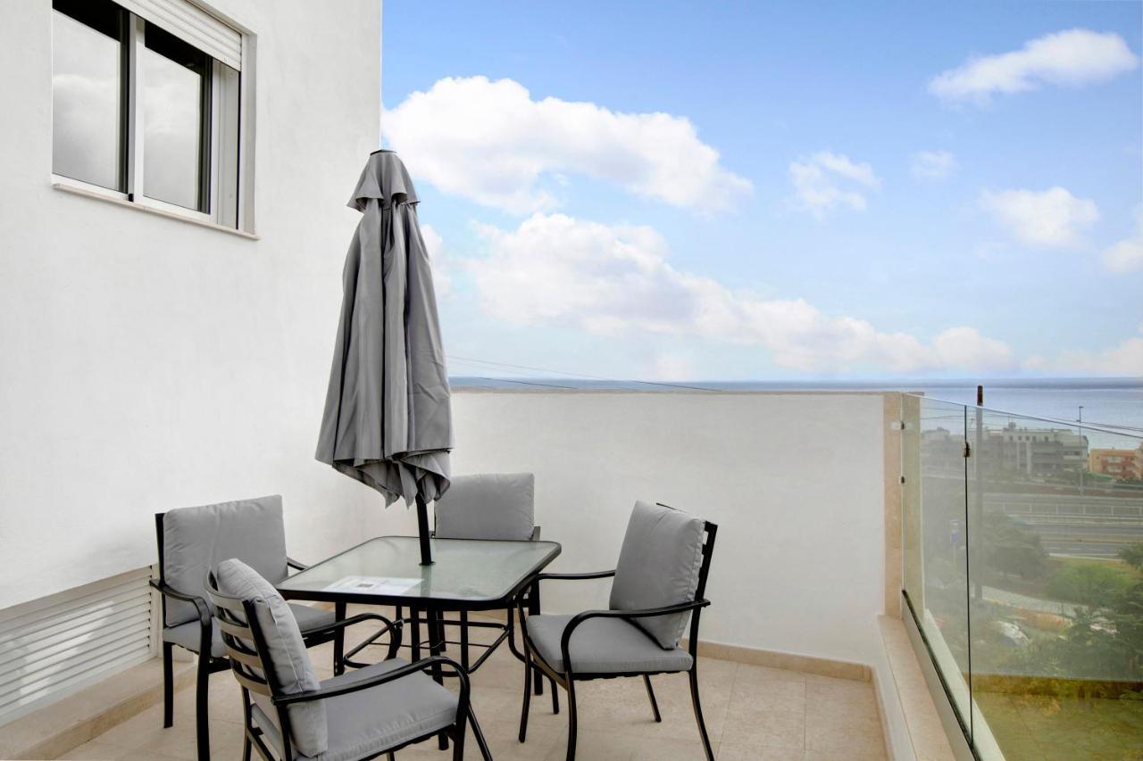 Apartmán Tajinaste 0-3 Candelaria Exteriér fotografie