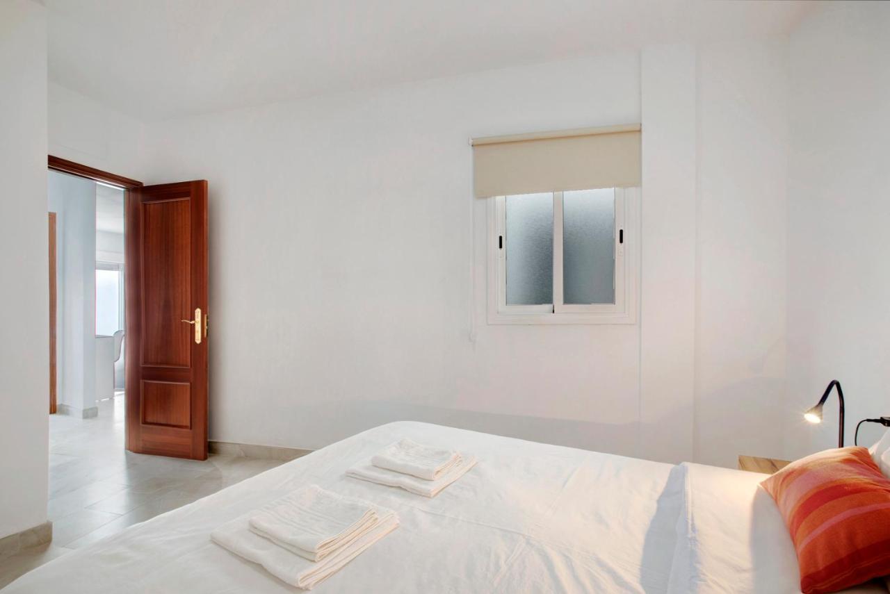 Apartmán Tajinaste 0-3 Candelaria Exteriér fotografie