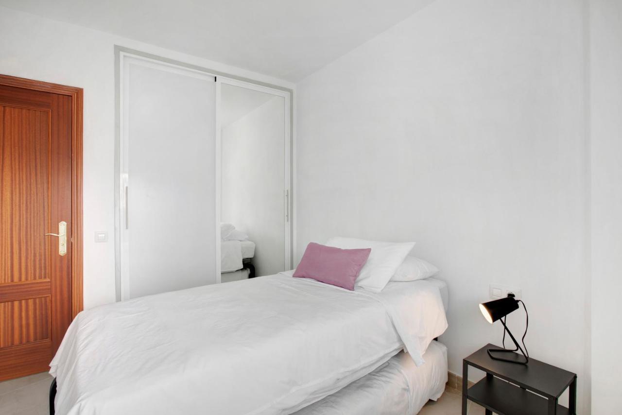 Apartmán Tajinaste 0-3 Candelaria Exteriér fotografie