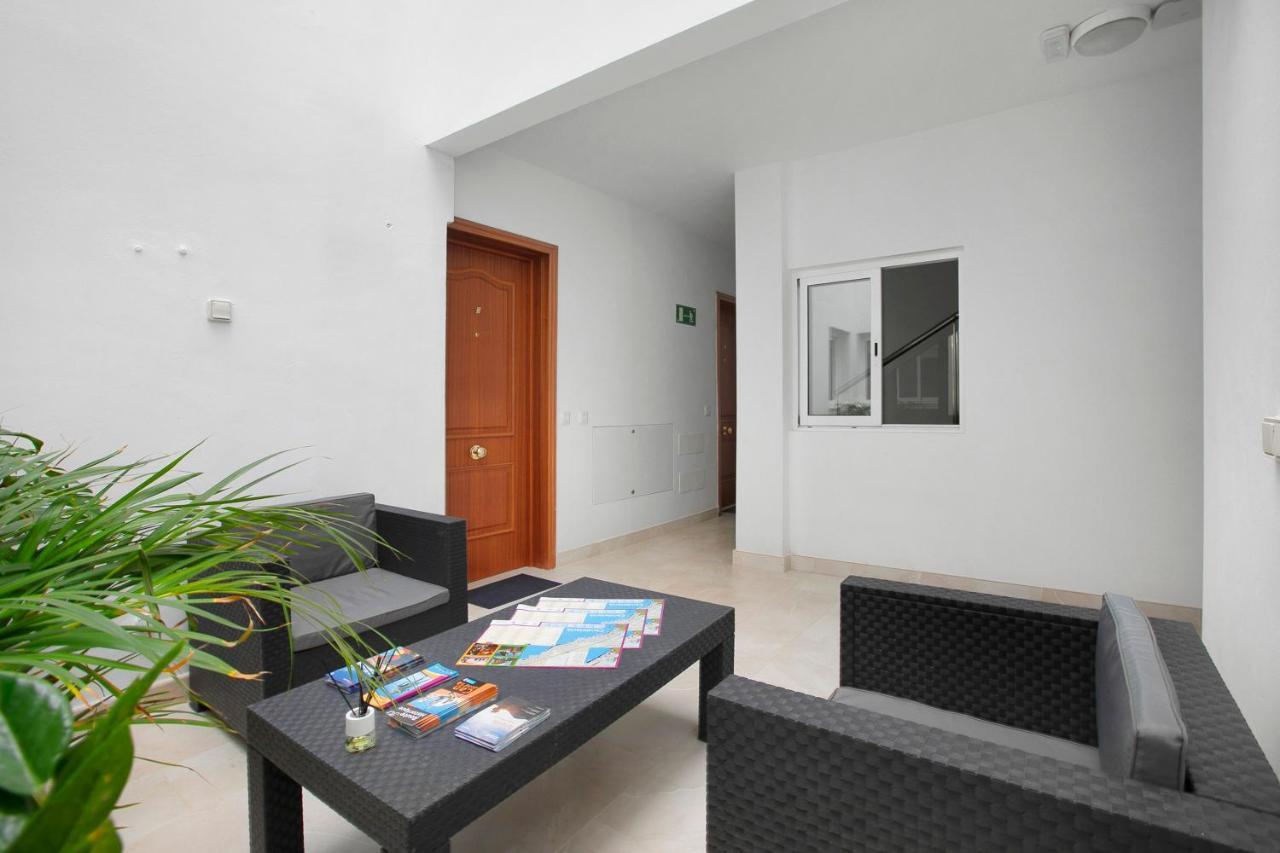 Apartmán Tajinaste 0-3 Candelaria Exteriér fotografie